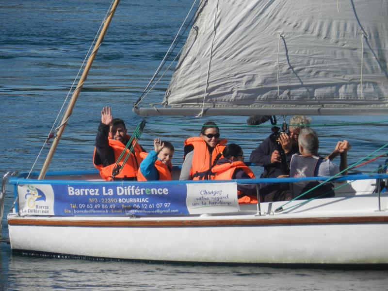 Barrez la différence