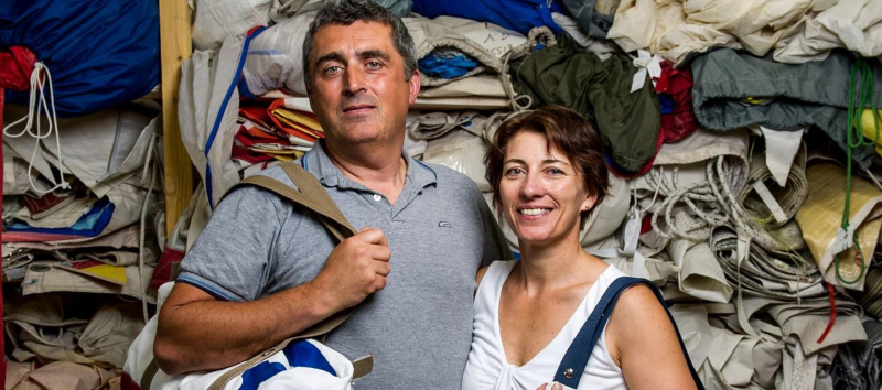 Les Toiles du Large