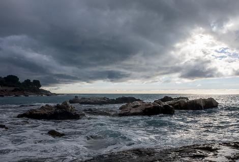 Météo marine : de la dorsale au thalweg, les mots pour le dire !