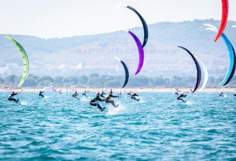Kitefoil
