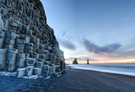 Reynisfjara beach, la plage de tous les scénarios