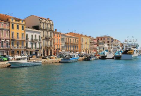 Sète
