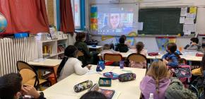 Vendée Globe - Clarisse : les "au revoir" et les premiers bords | Banque Populaire, la Banque de ...