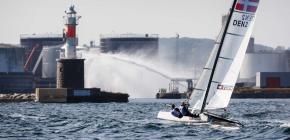 Aarhus, cité des voiles et baie des champions