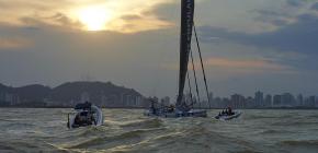 Arrivée TJV 2015 