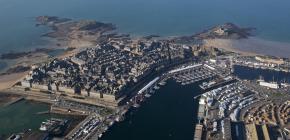 Saint-Malo : de la cité corsaire à la Route du Rhum