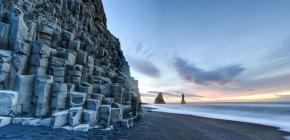 Reynisfjara beach, la plage de tous les scénarios