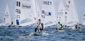 Voile olympique mode d’emploi
