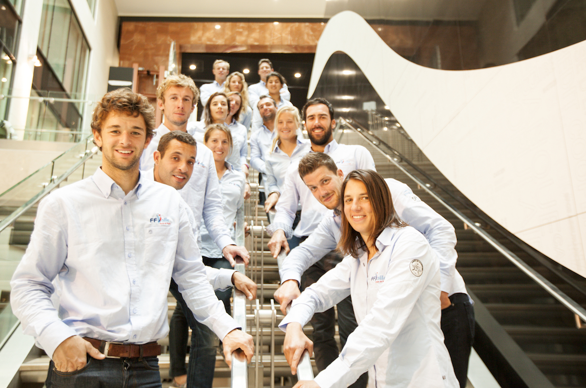 CdP 2016 FFVoile BanquePopulaire Copyright C Launay FFVoile 