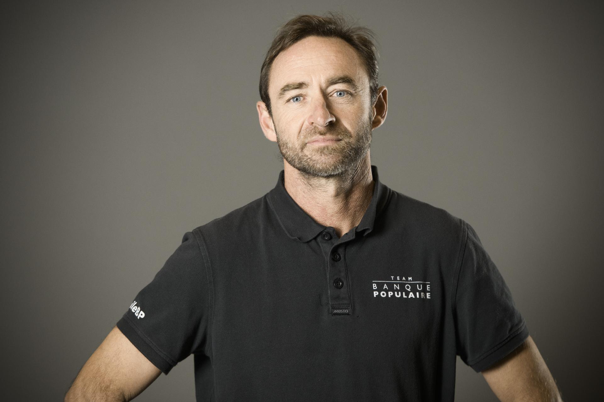 PierreEmmanuel Hérissé Voile Banque Populaire