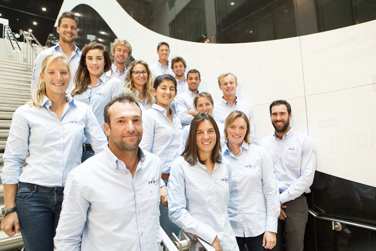 CdP 2016 FFVoile BanquePopulaire Copyright C Launay FFVoile 