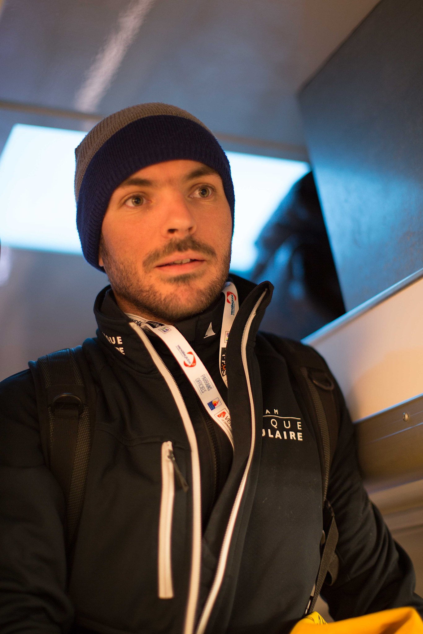 Copyright EasyRide BPCE Voile Banque Populaire