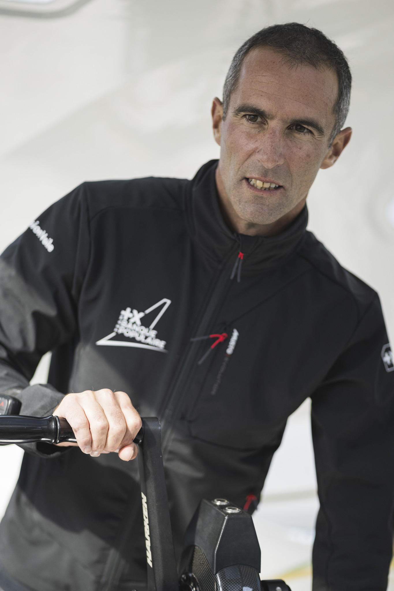 BP XI TJV Curutchet 141 Voile Banque Populaire