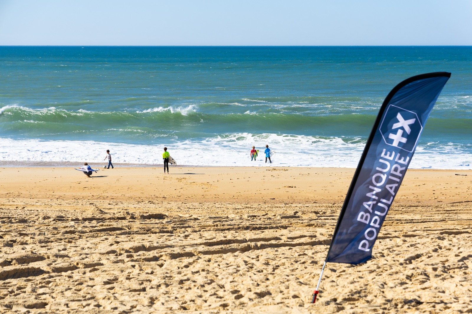 BanquePopulaire engagee pour les oceans