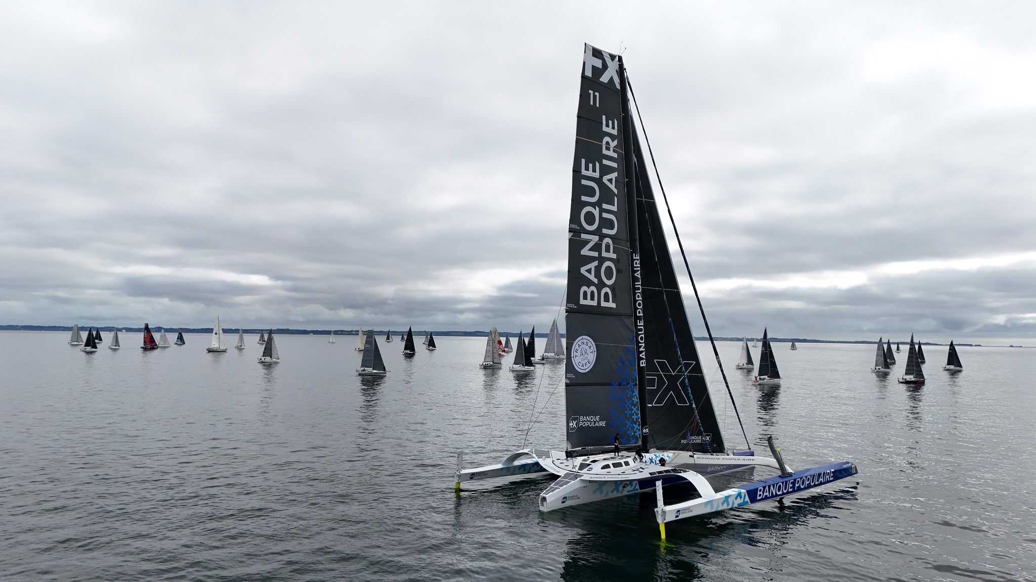 ArMen Race : une nouvelle victoire pour le Maxi Banque Populaire XI 31 54556216973 a2e535bed9 k