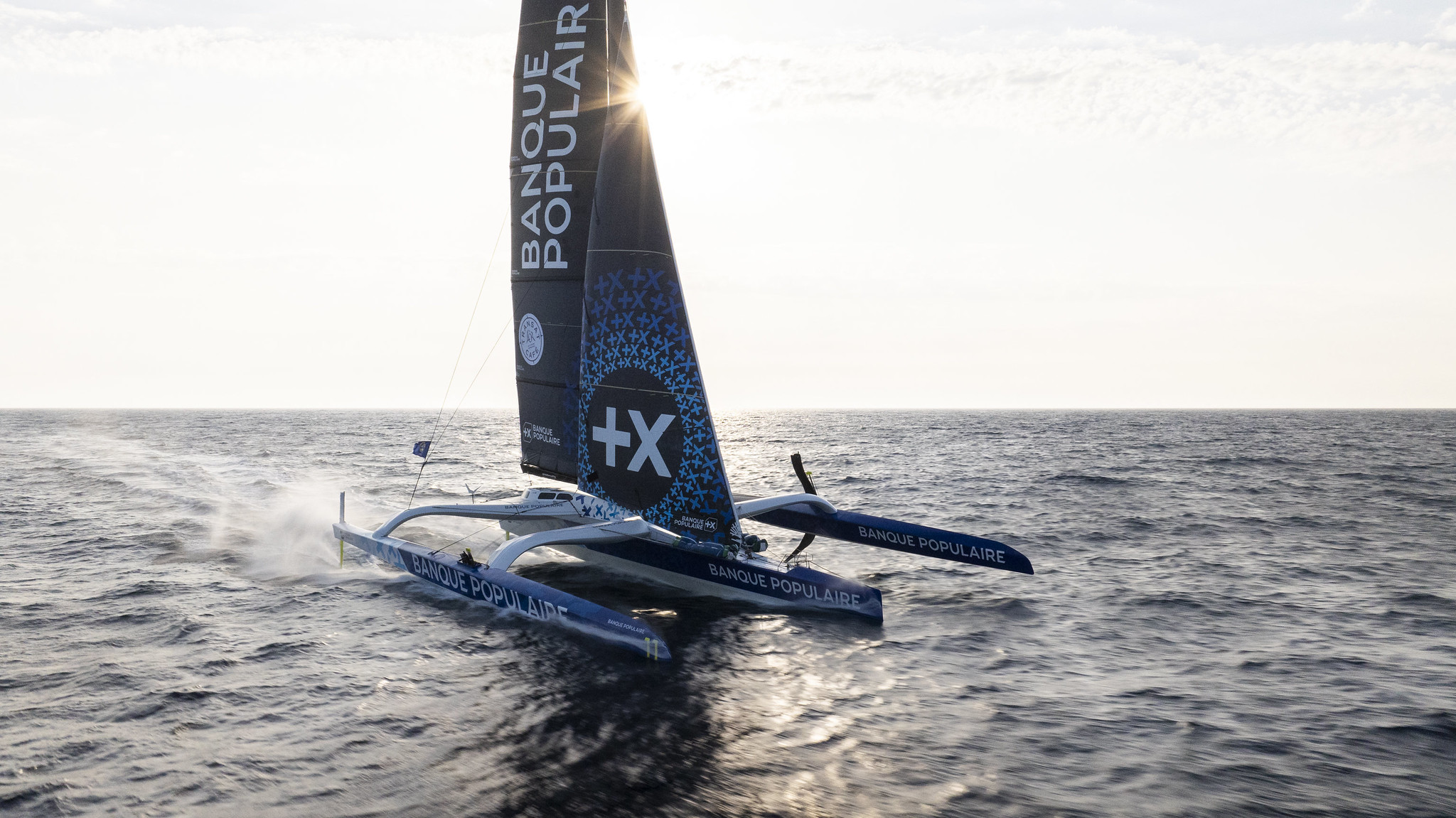 Ultim, IMOCA, Figaro : 2026, un défi de chaque instant pour le Team Banque Populaire 10 54824743570 af4ca59960 k