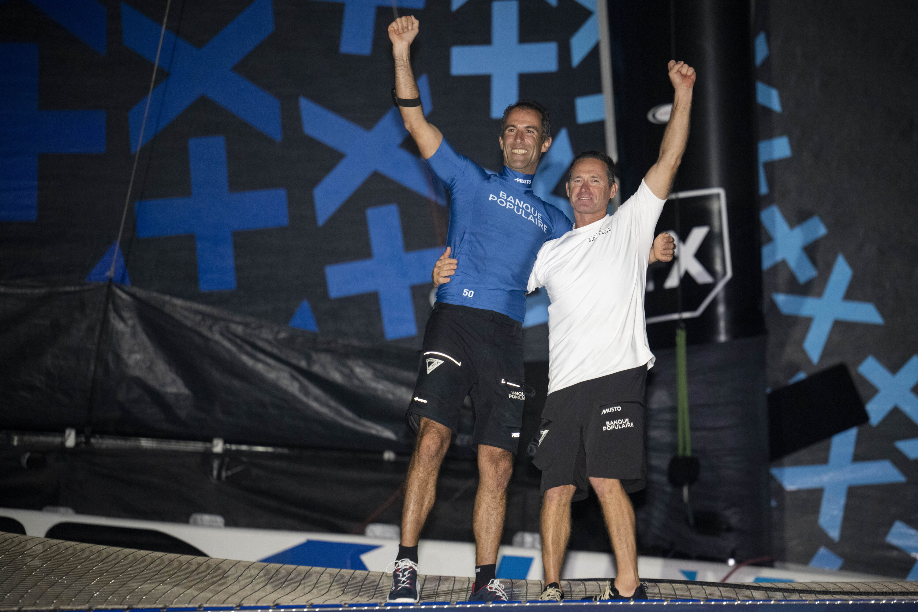 30 ans d'histoires communes avec la Transat Café L'OR 11 BP XI Arrivee TJV 2023 013 scaled