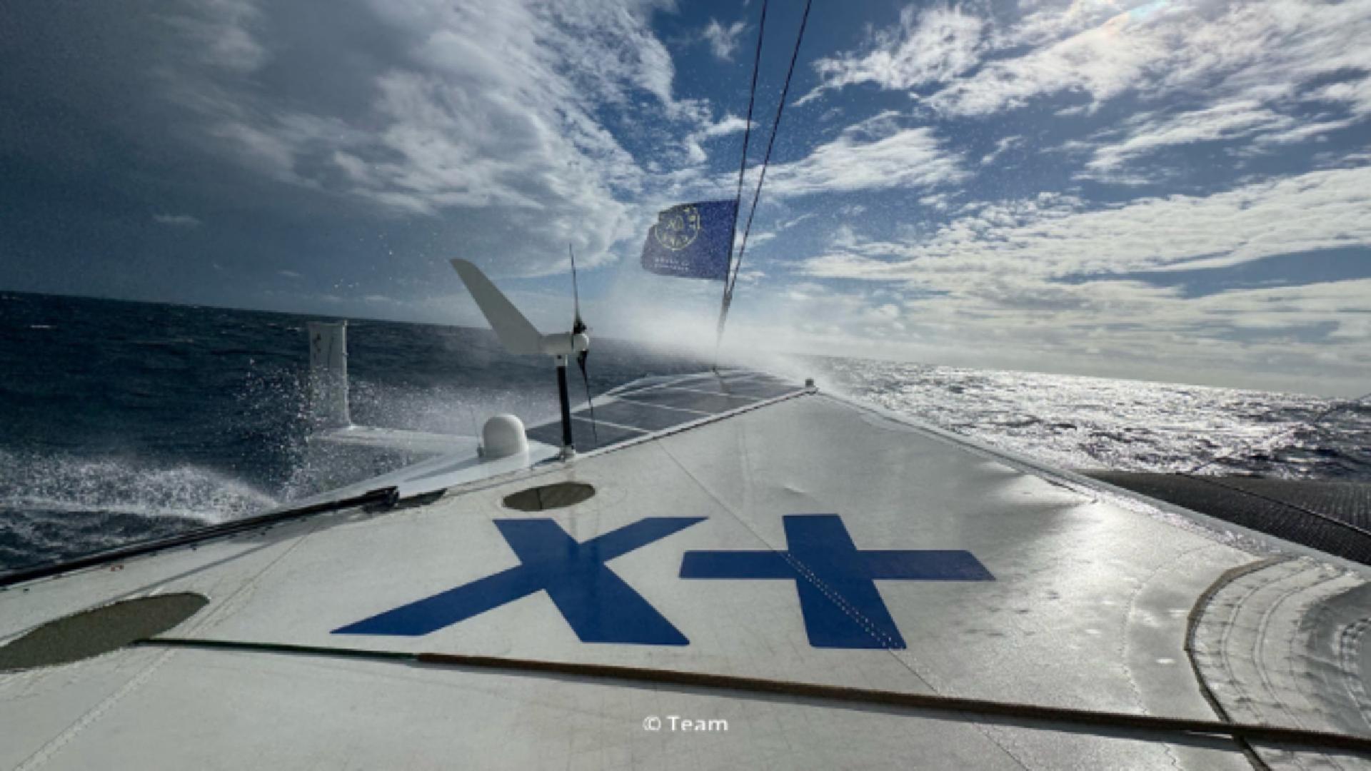 Vacation Transat Cafe LOR Armel Le Cleach Couverture