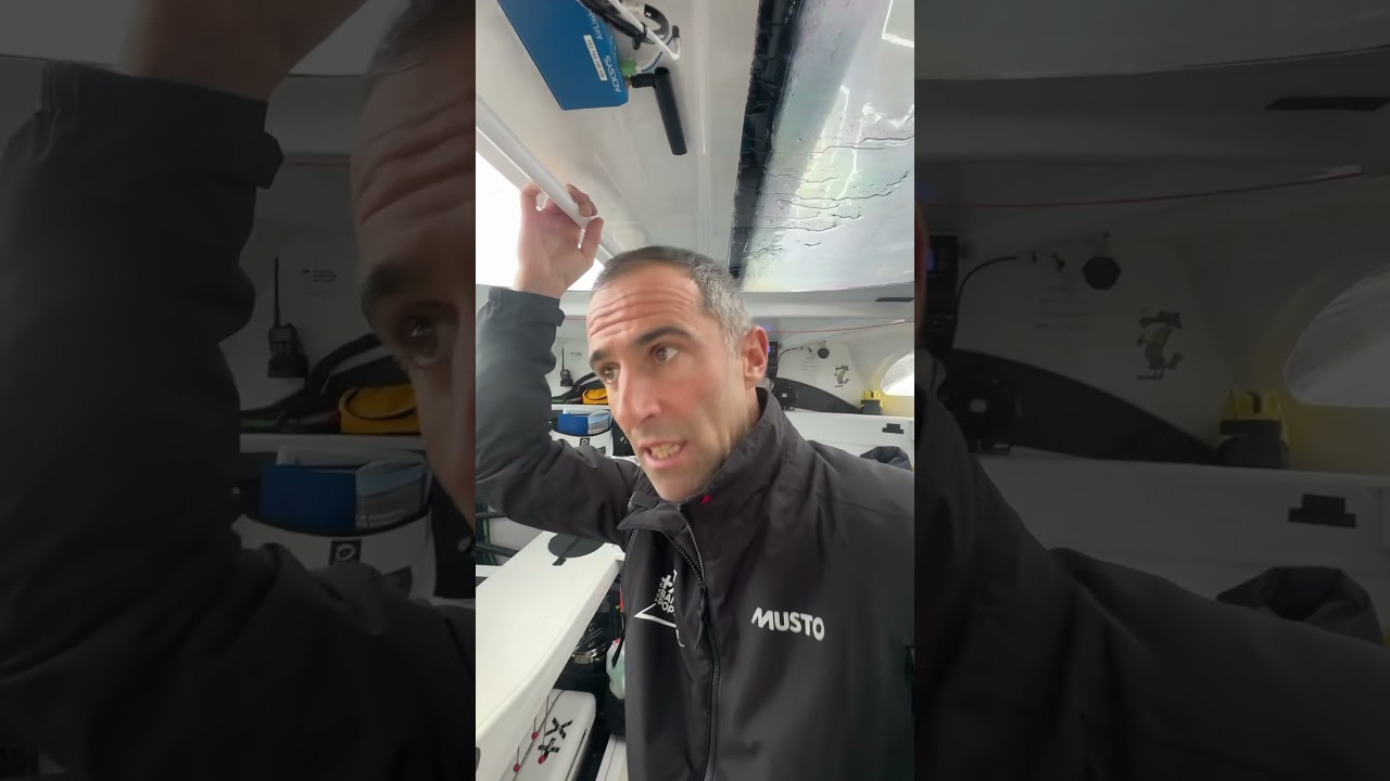 Transat Café L'OR - 24h après l'escale à Lorient 1 maxresdefault 7