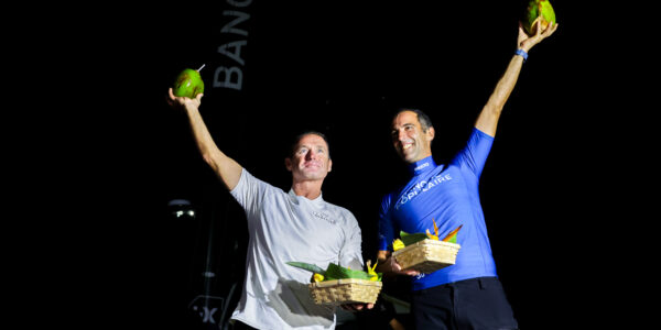 Transat Jacques Vabre 2023 - Finish Martinique