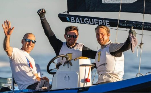 Emile Amaros et Lucas Rual champions d'Europe