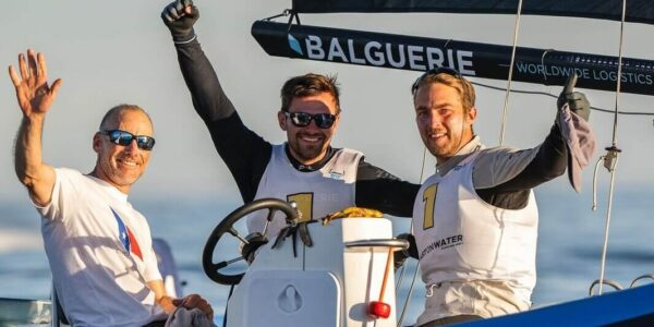 Emile Amaros et Lucas Rual champions d'Europe