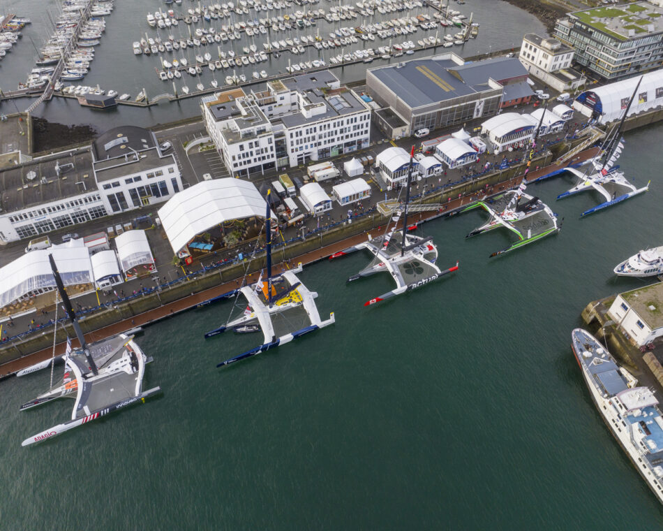 ARKEA ULTIM CHALLENGE - Brest