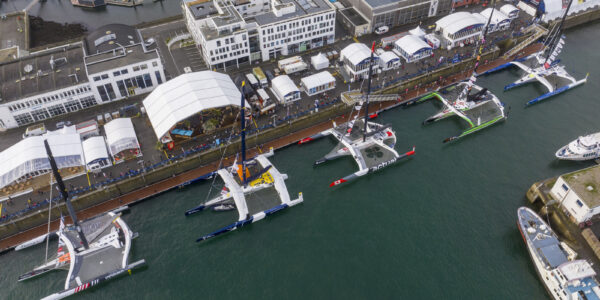 ARKEA ULTIM CHALLENGE - Brest