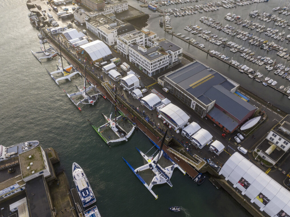 ARKEA ULTIM CHALLENGE - Brest