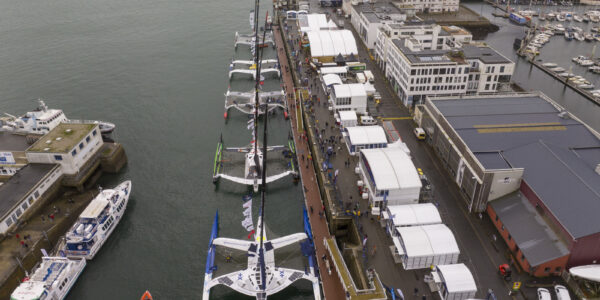 ARKEA ULTIM CHALLENGE - Brest