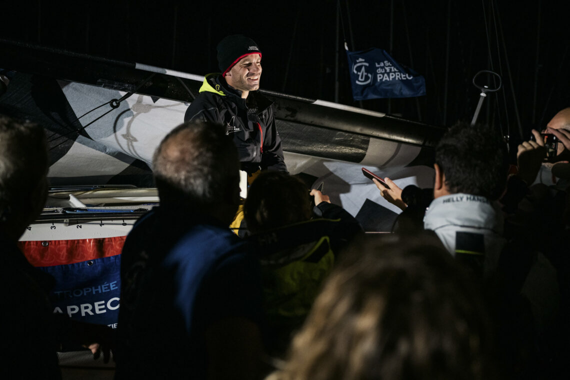 LA SOLITAIRE DU FIGARO PAPREC 2023