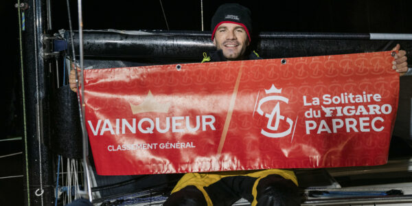 LA SOLITAIRE DU FIGARO PAPREC 2023
