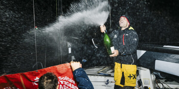 LA SOLITAIRE DU FIGARO PAPREC 2023