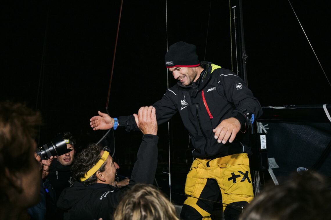 LA SOLITAIRE DU FIGARO PAPREC 2023