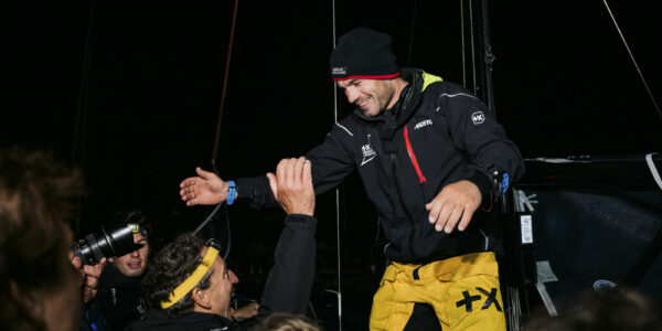 LA SOLITAIRE DU FIGARO PAPREC 2023