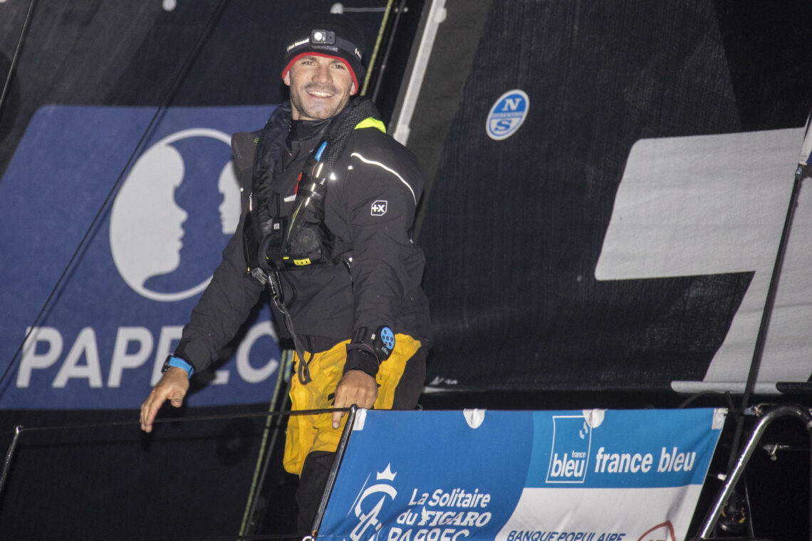 LA SOLITAIRE DU FIGARO PAPREC 2023