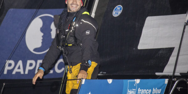 LA SOLITAIRE DU FIGARO PAPREC 2023