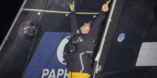 LA SOLITAIRE DU FIGARO PAPREC 2023