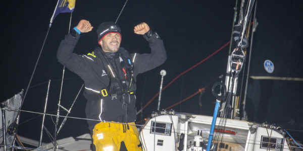 LA SOLITAIRE DU FIGARO PAPREC 2023