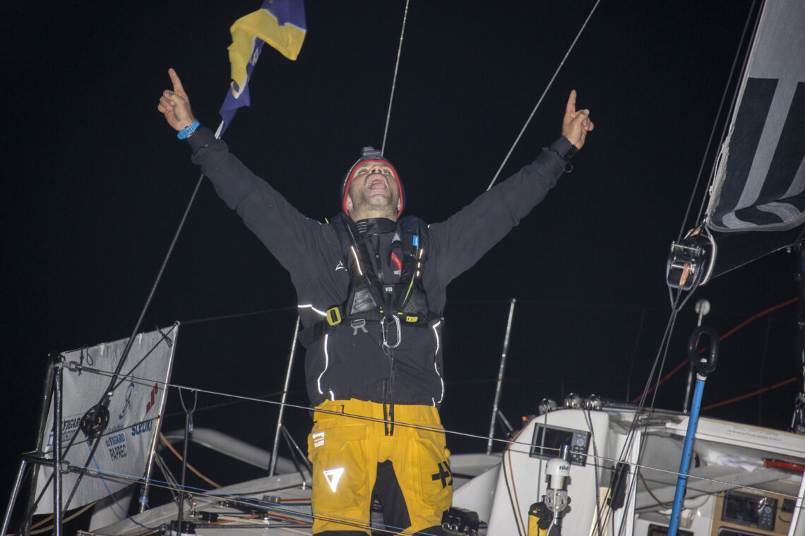 LA SOLITAIRE DU FIGARO PAPREC 2023