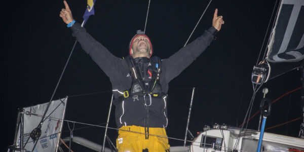 LA SOLITAIRE DU FIGARO PAPREC 2023