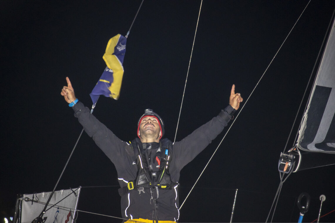 LA SOLITAIRE DU FIGARO PAPREC 2023