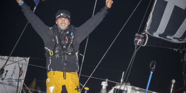 LA SOLITAIRE DU FIGARO PAPREC 2023