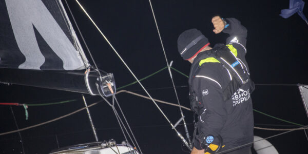 LA SOLITAIRE DU FIGARO PAPREC 2023