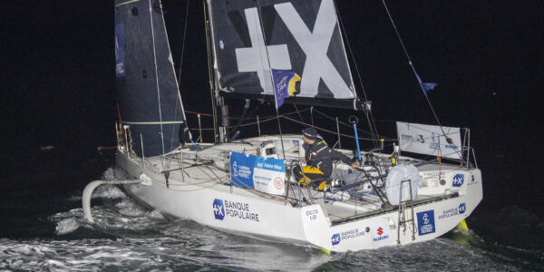 LA SOLITAIRE DU FIGARO PAPREC 2023