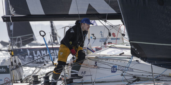 LA SOLITAIRE DU FIGARO PAPREC 2023