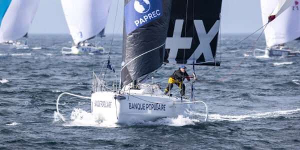 LA SOLITAIRE DU FIGARO PAPREC 2023