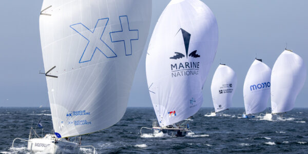 LA SOLITAIRE DU FIGARO PAPREC 2023