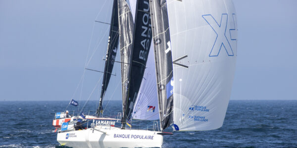 LA SOLITAIRE DU FIGARO PAPREC 2023