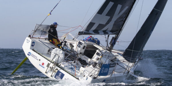 LA SOLITAIRE DU FIGARO PAPREC 2023